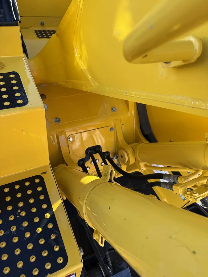 Après - Nettoyage loader industriel à Berthierville Lanaudière